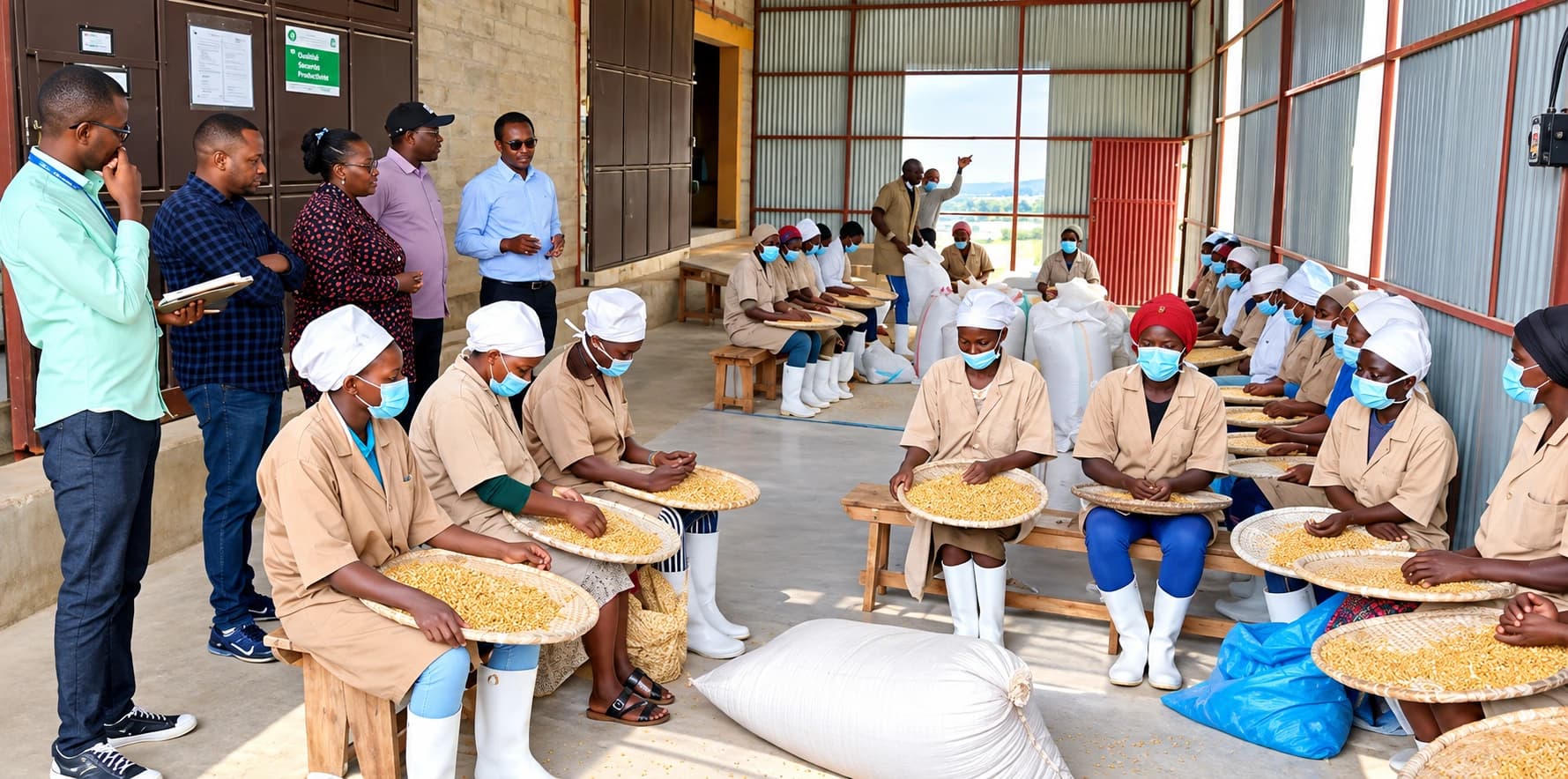 Youth Development, Employment & Social Protection